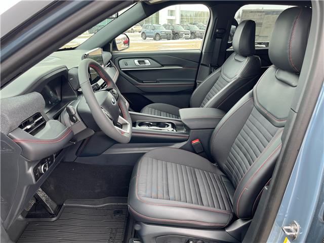 2026 Ford Explorer ST-Line (Stk: T04927) in Hague - Image 10 of 15