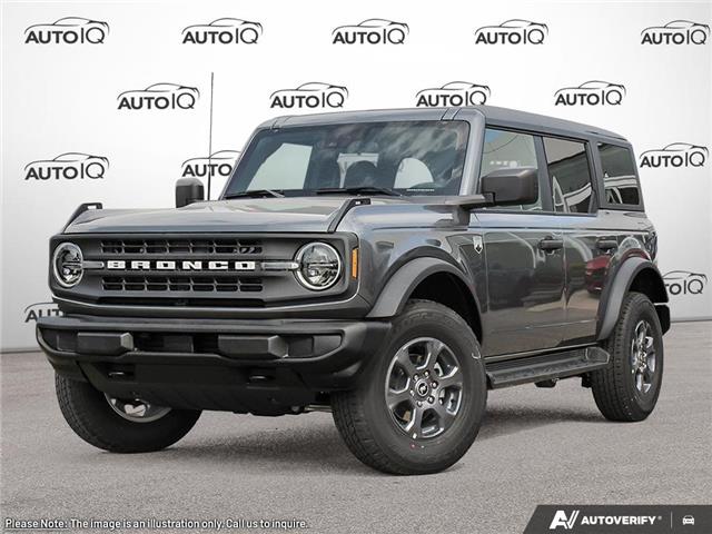 2026 Ford Bronco Big Bend (Stk: MFLBI044) in Sault Ste. Marie - Image 1 of 24