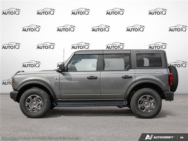 2026 Ford Bronco Big Bend (Stk: MFLBI044) in Sault Ste. Marie - Image 3 of 24