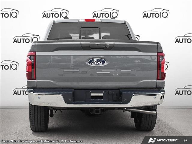 2026 Ford F-150 XLT (Stk: W3LM201T1) in Sault Ste. Marie - Image 5 of 23