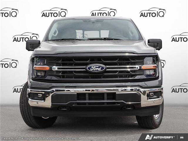 2026 Ford F-150 XLT (Stk: W3LM233T1) in Sault Ste. Marie - Image 2 of 23
