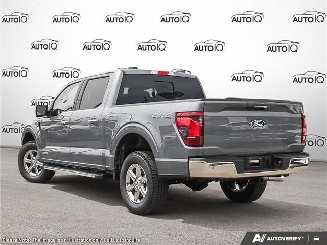 2026 Ford F-150 XLT (Stk: W3LM233T1) in Sault Ste. Marie - Image 4 of 23