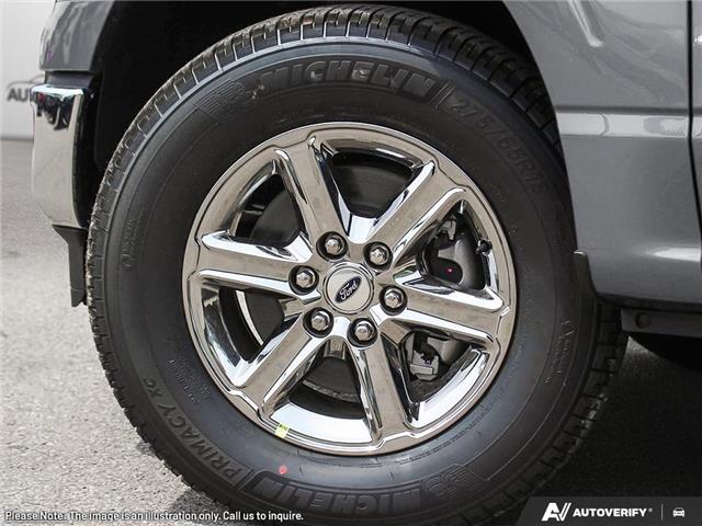 2026 Ford F-150 XLT (Stk: W3LM233T1) in Sault Ste. Marie - Image 6 of 23