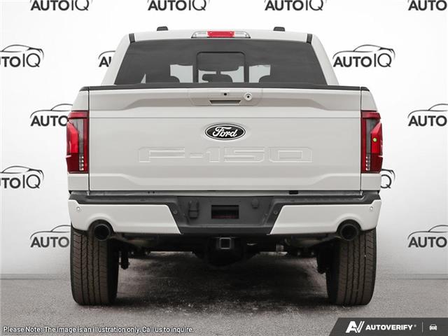 2026 Ford F-150 Lariat (Stk: FI073) in Sault Ste. Marie - Image 5 of 24