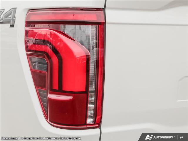 2026 Ford F-150 Lariat (Stk: FI073) in Sault Ste. Marie - Image 11 of 24