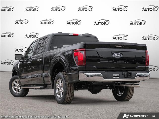 2026 Ford F-150 XLT (Stk: W3LM206T1) in Sault Ste. Marie - Image 4 of 26