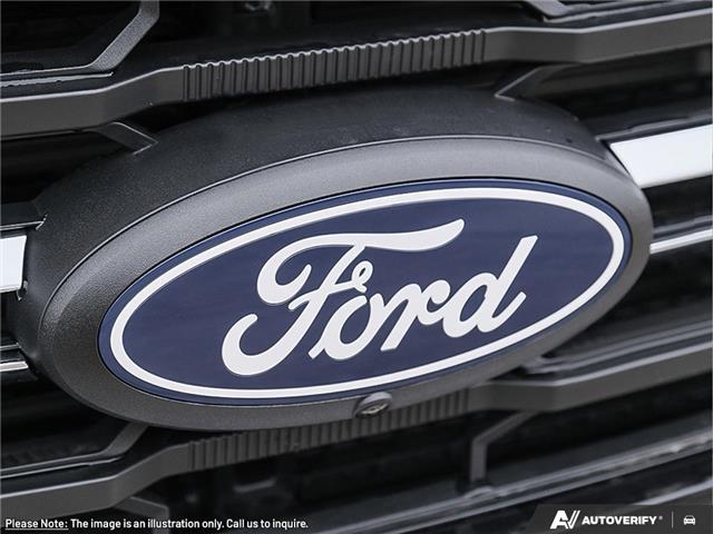 2026 Ford F-150 XLT (Stk: W3LM206T1) in Sault Ste. Marie - Image 9 of 26