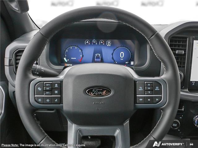2026 Ford F-150 XLT (Stk: W3LM206T1) in Sault Ste. Marie - Image 13 of 26
