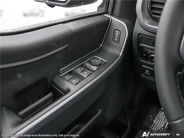 2026 Ford F-150 XLT (Stk: W3LM206T1) in Sault Ste. Marie - Image 16 of 26