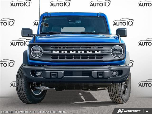 2026 Ford Bronco Big Bend (Stk: MFLBI002) in Sault Ste. Marie - Image 2 of 23