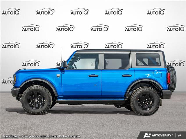 2026 Ford Bronco Big Bend (Stk: MFLBI002) in Sault Ste. Marie - Image 3 of 23