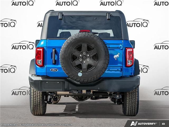 2026 Ford Bronco Big Bend (Stk: MFLBI002) in Sault Ste. Marie - Image 5 of 23