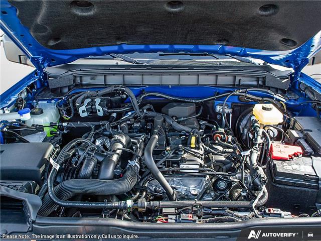 2026 Ford Bronco Big Bend (Stk: MFLBI002) in Sault Ste. Marie - Image 6 of 23