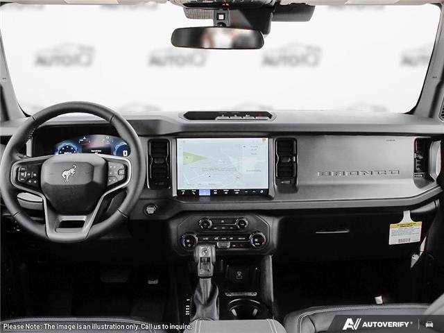 2026 Ford Bronco Big Bend (Stk: MFLBI002) in Sault Ste. Marie - Image 19 of 23