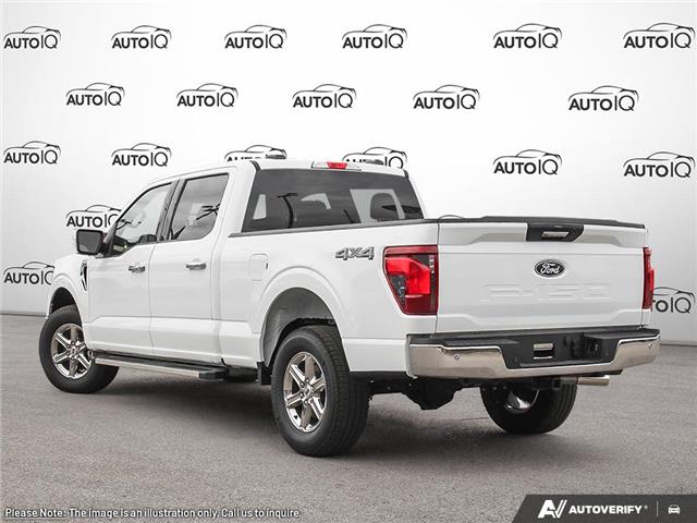 2026 Ford F-150 XLT (Stk: W3LM207T1) in Sault Ste. Marie - Image 4 of 25