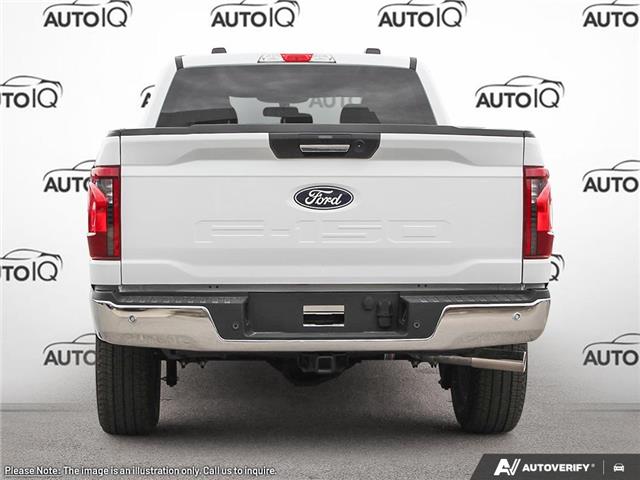 2026 Ford F-150 XLT (Stk: W3LM207T1) in Sault Ste. Marie - Image 5 of 25