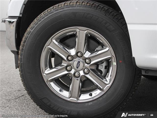 2026 Ford F-150 XLT (Stk: W3LM207T1) in Sault Ste. Marie - Image 7 of 25