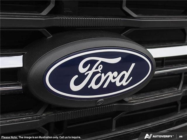2026 Ford F-150 XLT (Stk: W3LM207T1) in Sault Ste. Marie - Image 8 of 25
