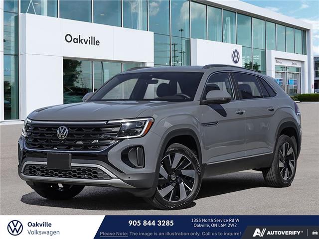 2026 Volkswagen Atlas Cross Sport 2.0 TSI Highline (Stk: 174137) in Oakville - Image 1 of 26