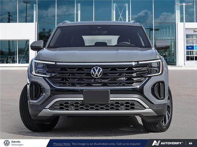 2026 Volkswagen Atlas Cross Sport 2.0 TSI Highline (Stk: 174137) in Oakville - Image 2 of 26