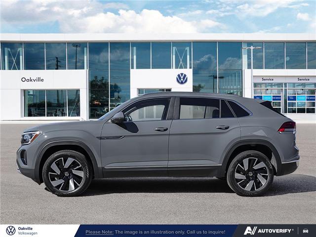 2026 Volkswagen Atlas Cross Sport 2.0 TSI Highline (Stk: 174137) in Oakville - Image 3 of 26