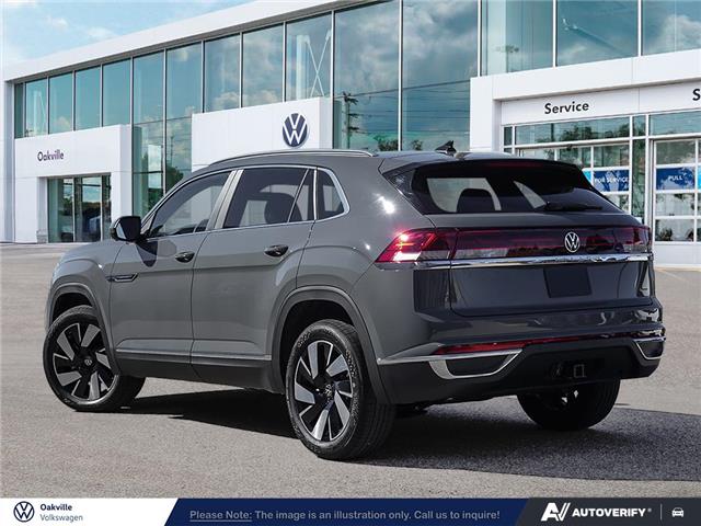 2026 Volkswagen Atlas Cross Sport 2.0 TSI Highline (Stk: 174137) in Oakville - Image 4 of 26