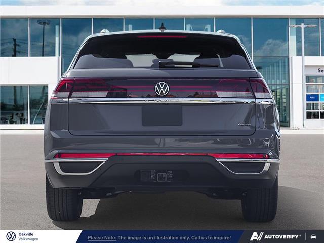 2026 Volkswagen Atlas Cross Sport 2.0 TSI Highline (Stk: 174137) in Oakville - Image 5 of 26