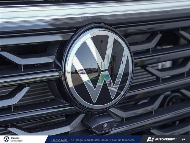 2026 Volkswagen Atlas Cross Sport 2.0 TSI Highline (Stk: 174137) in Oakville - Image 9 of 26