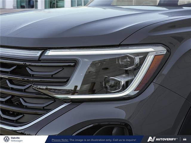 2026 Volkswagen Atlas Cross Sport 2.0 TSI Highline (Stk: 174137) in Oakville - Image 10 of 26