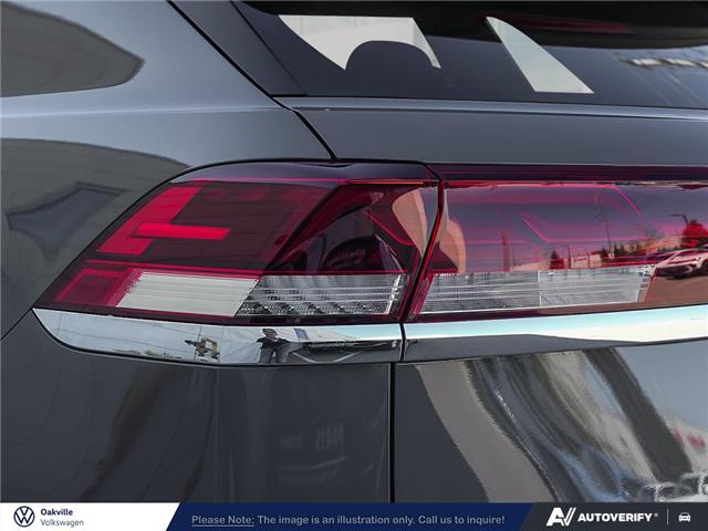 2026 Volkswagen Atlas Cross Sport 2.0 TSI Highline (Stk: 174137) in Oakville - Image 11 of 26