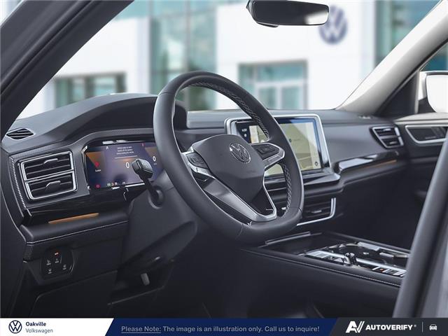 2026 Volkswagen Atlas Cross Sport 2.0 TSI Highline (Stk: 174137) in Oakville - Image 12 of 26