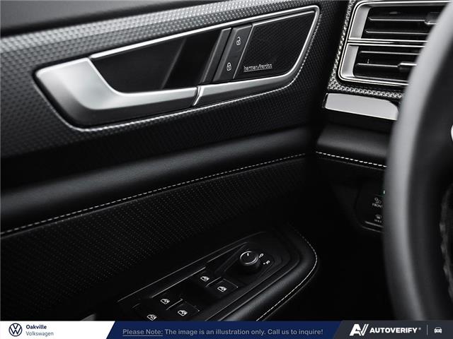 2026 Volkswagen Atlas Cross Sport 2.0 TSI Highline (Stk: 174137) in Oakville - Image 16 of 26