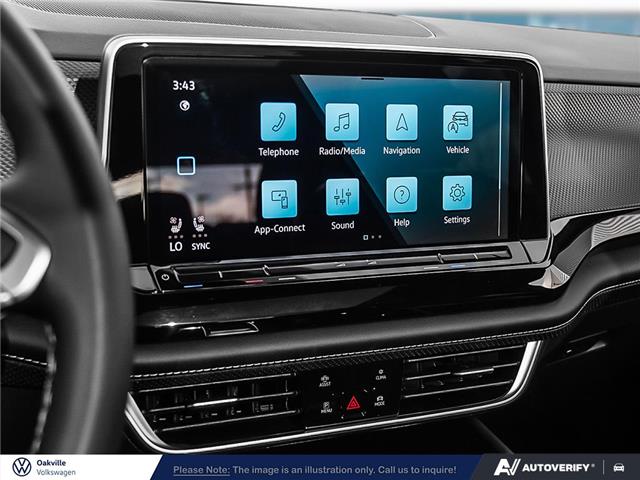 2026 Volkswagen Atlas Cross Sport 2.0 TSI Highline (Stk: 174137) in Oakville - Image 18 of 26