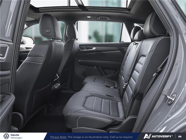 2026 Volkswagen Atlas Cross Sport 2.0 TSI Highline (Stk: 174137) in Oakville - Image 21 of 26