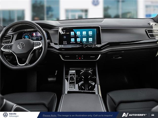2026 Volkswagen Atlas Cross Sport 2.0 TSI Highline (Stk: 174137) in Oakville - Image 22 of 26