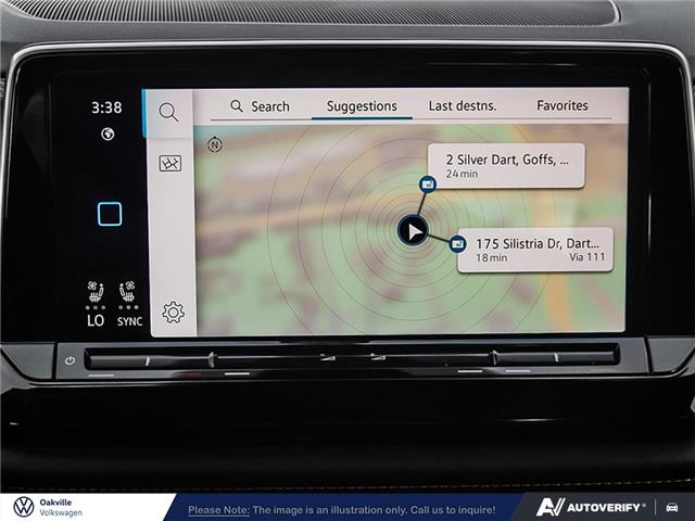 2026 Volkswagen Atlas Cross Sport 2.0 TSI Highline (Stk: 174137) in Oakville - Image 24 of 26