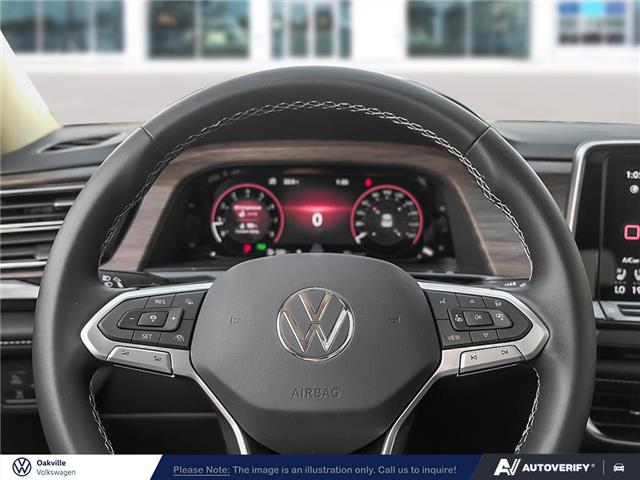 2026 Volkswagen Atlas 2.0 TSI Highline (Stk: 174130) in Oakville - Image 13 of 25