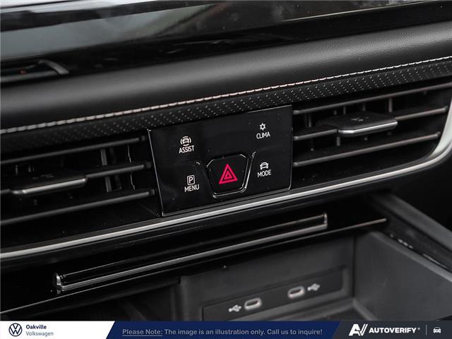 2026 Volkswagen Atlas 2.0 TSI Highline (Stk: 174130) in Oakville - Image 24 of 25