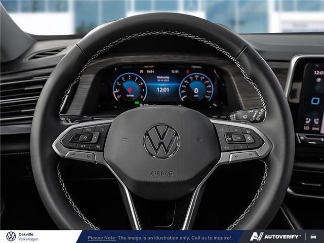 2026 Volkswagen Atlas 2.0 TSI Highline (Stk: 174139) in Oakville - Image 13 of 25