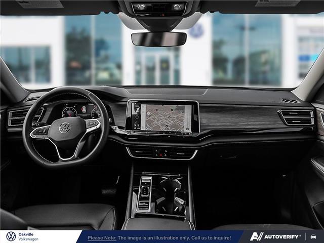 2026 Volkswagen Atlas 2.0 TSI Highline (Stk: 174139) in Oakville - Image 22 of 25