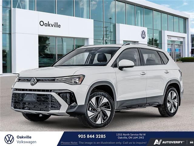 2026 Volkswagen Taos Highline (Stk: 174129) in Oakville - Image 1 of 22