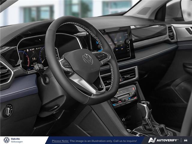 2026 Volkswagen Taos Highline (Stk: 174129) in Oakville - Image 9 of 22