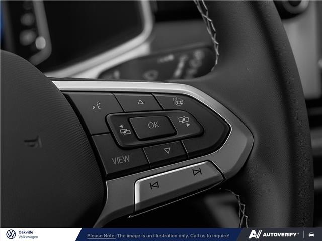 2026 Volkswagen Taos Highline (Stk: 174129) in Oakville - Image 12 of 22