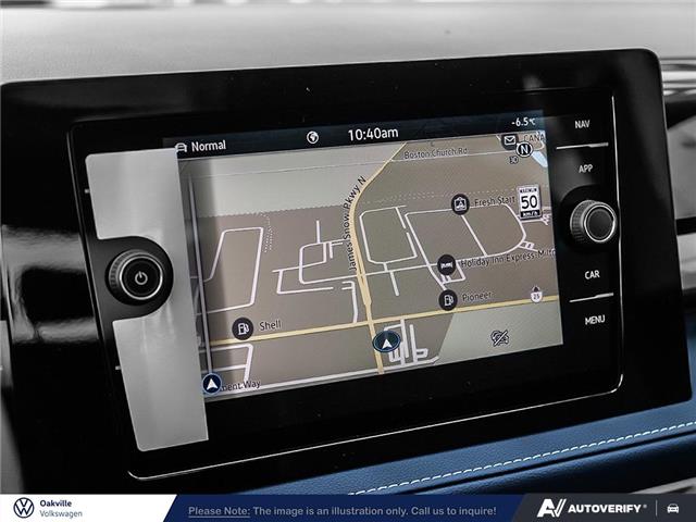 2026 Volkswagen Taos Highline (Stk: 174129) in Oakville - Image 15 of 22