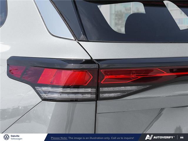 2026 Volkswagen Tiguan Comfortline (Stk: 174144) in Oakville - Image 9 of 22