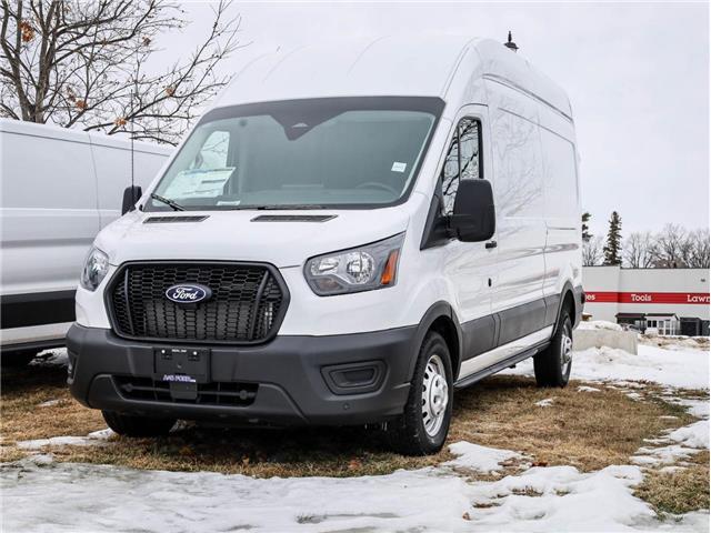 2026 Ford Transit Base