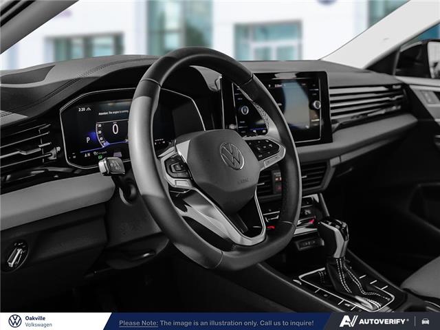 2026 Volkswagen Jetta Comfortline (Stk: 174131) in Oakville - Image 10 of 24