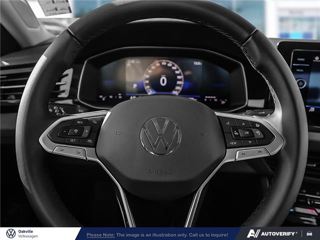 2026 Volkswagen Jetta Comfortline (Stk: 174131) in Oakville - Image 11 of 24