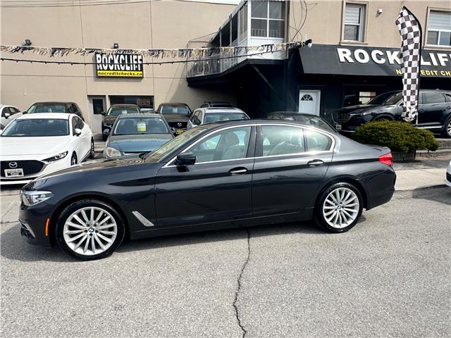 2017 BMW 530i xDrive (Stk: B457766) in Scarborough - Image 2 of 17