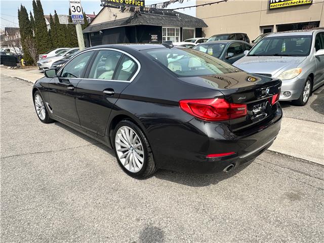2017 BMW 530i xDrive (Stk: B457766) in Scarborough - Image 3 of 17